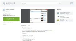 Desktop Screenshot of nowanadzieja.eu