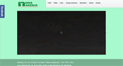 Desktop Screenshot of nowanadzieja.pl